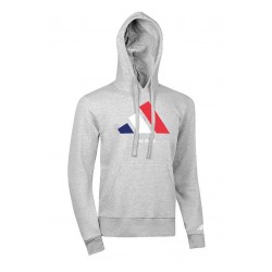 Sweat Adidas National Line Judo France - Gris