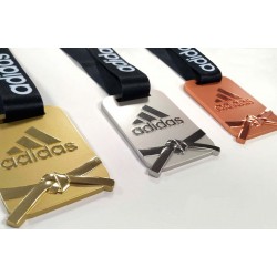 Médaille ADIDAS ARGENT